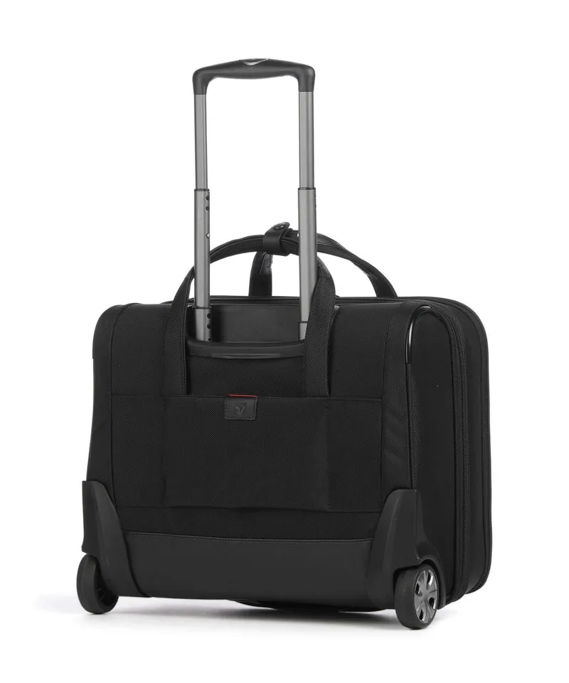 Roncato Cambridge Laptoptasche black