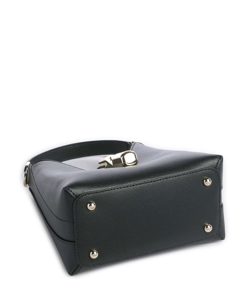 Furla Iride Mini Umhängetasche deep green