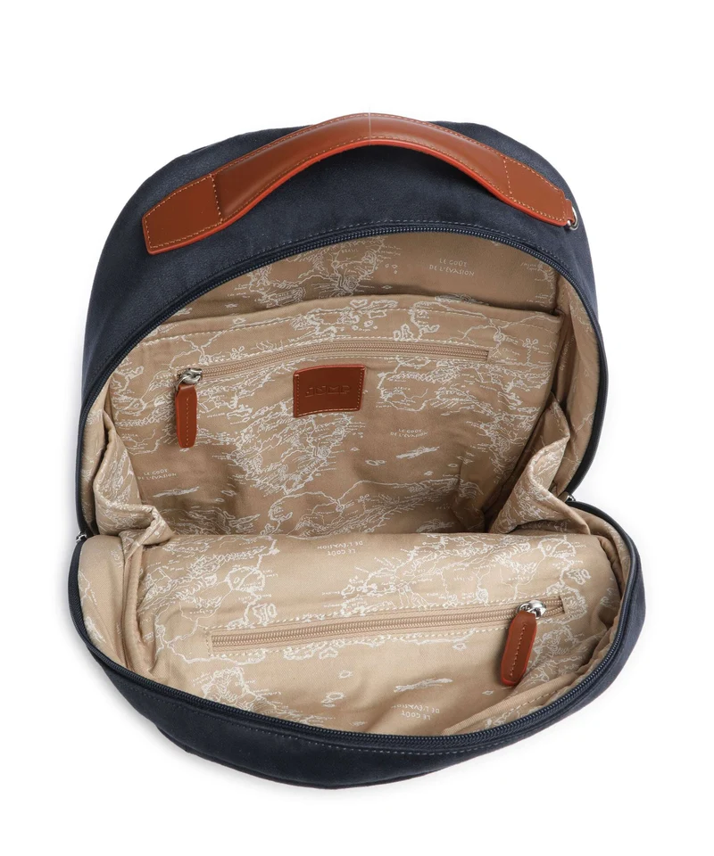Jump Uppsala Soft L Rucksack marine