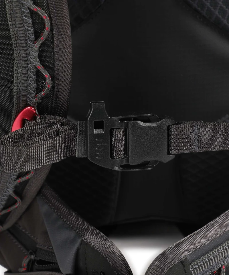 Klättermusen Gyme 25 Wanderrucksack raven