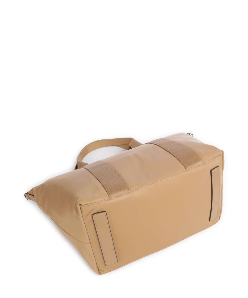 Lauren Ralph Lauren Stevie Extra Large Handtasche khaki