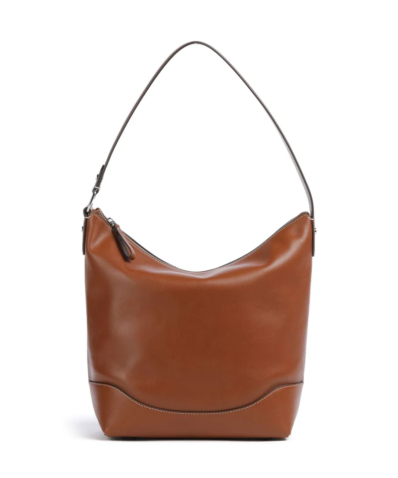 Lauren Ralph Lauren Tasha Large Beuteltasche lauren tan
