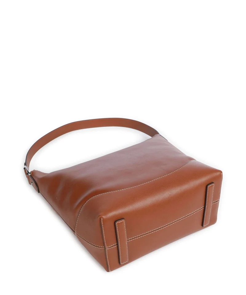 Lauren Ralph Lauren Tasha Large Beuteltasche lauren tan