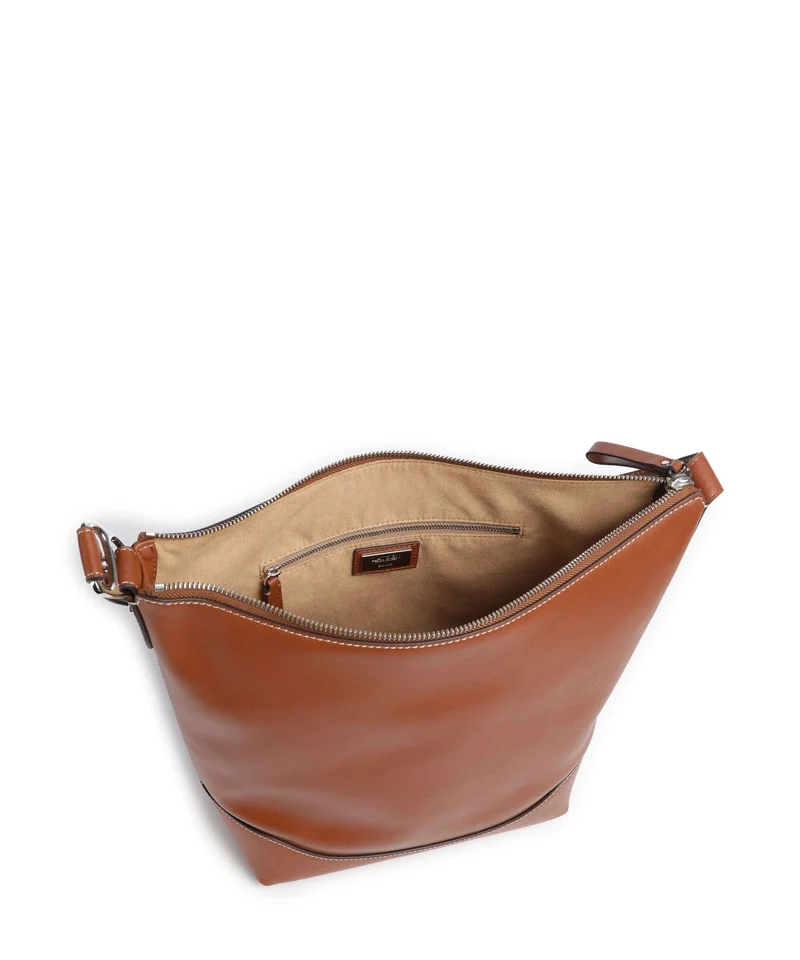 Lauren Ralph Lauren Tasha Large Beuteltasche lauren tan