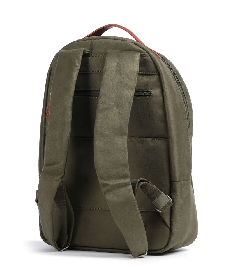 Jump Uppsala Soft L Rucksack olive