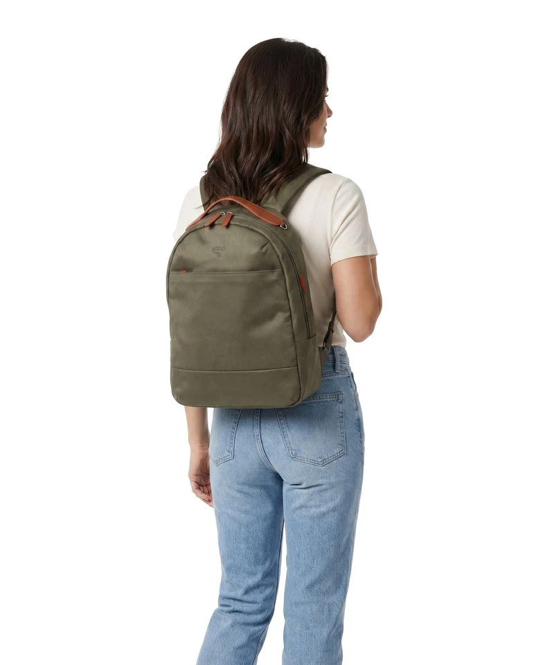 Jump Uppsala Soft L Rucksack olive
