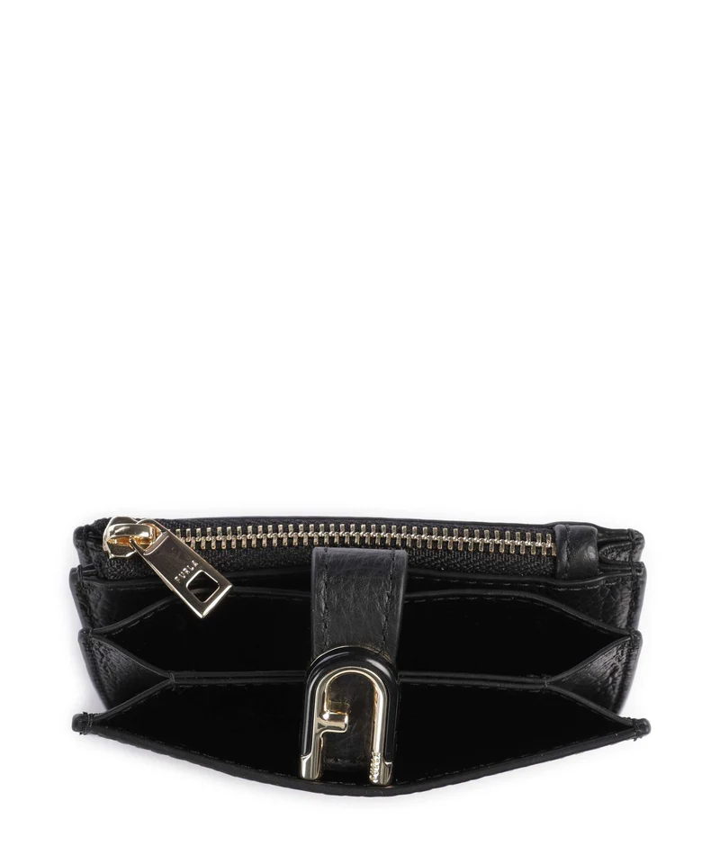 Furla Idea Geldbörse nero
