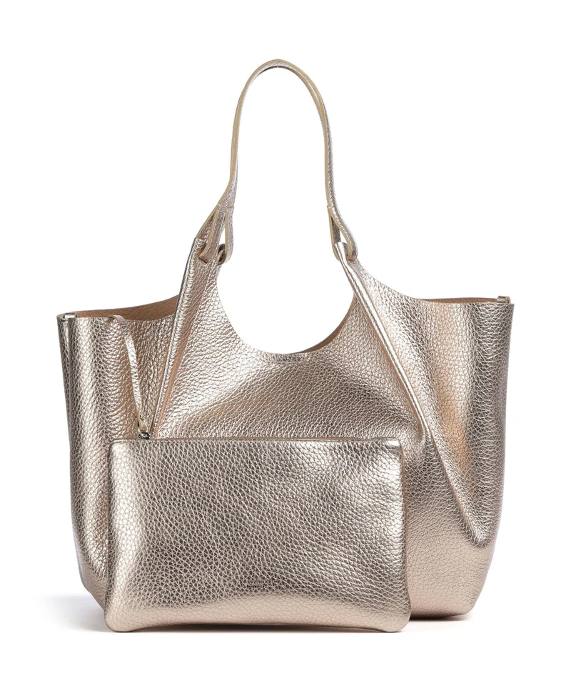 Gianni Chiarini Dua L Shopper mirage clay