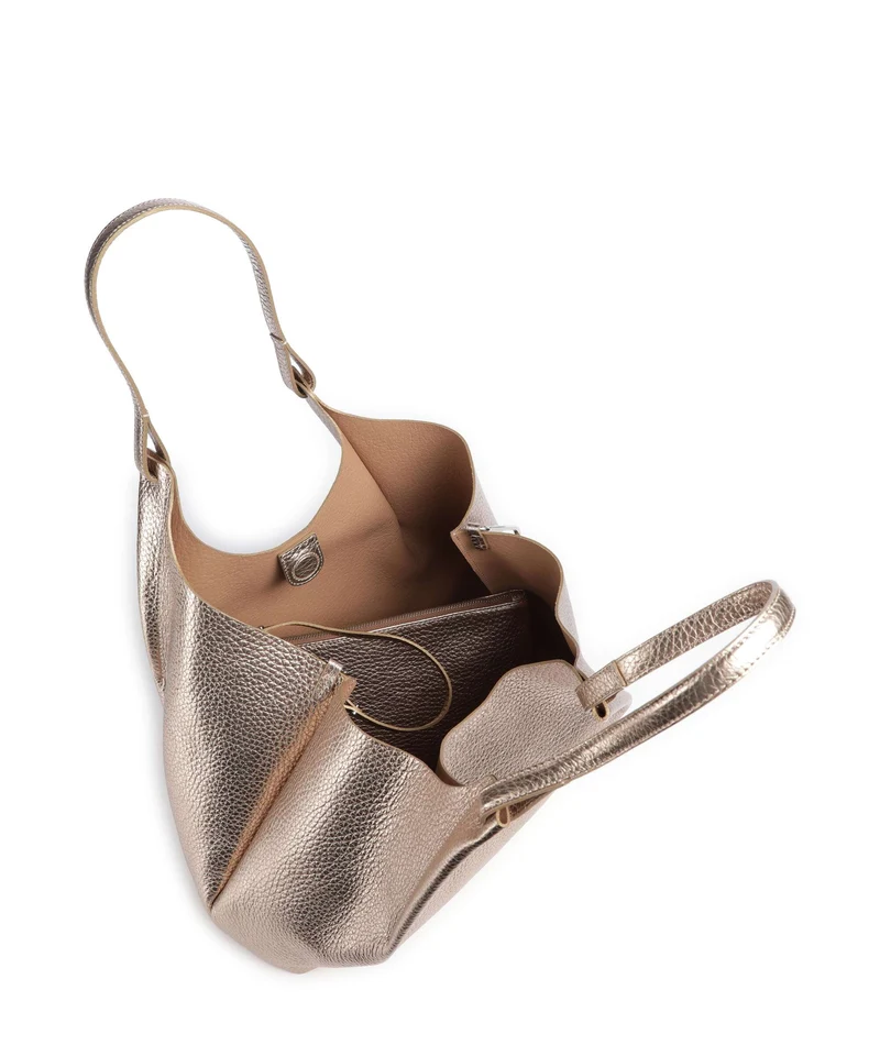 Gianni Chiarini Dua L Shopper mirage clay