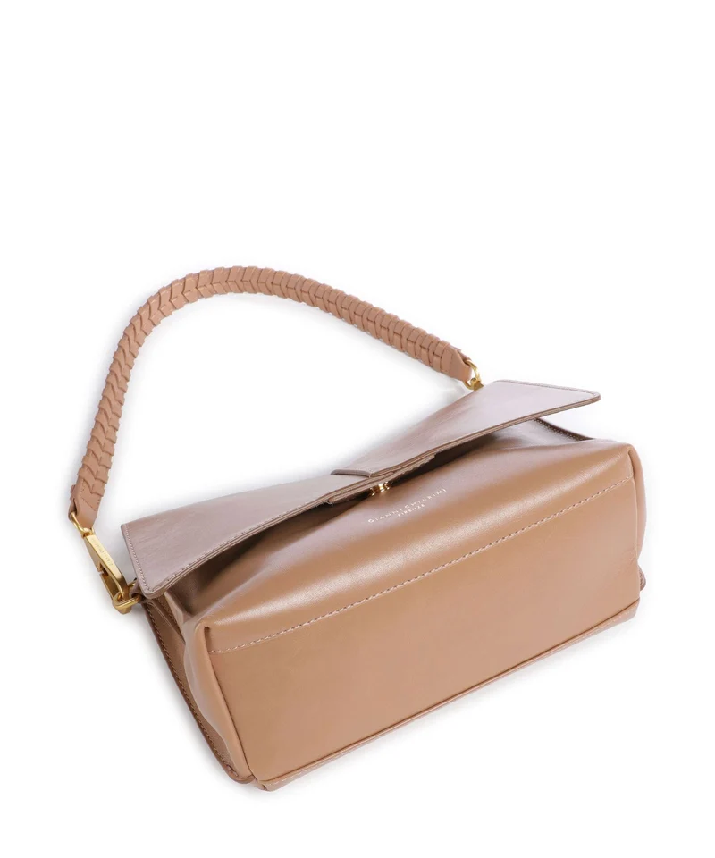 Gianni Chiarini Diva Schultertasche clay
