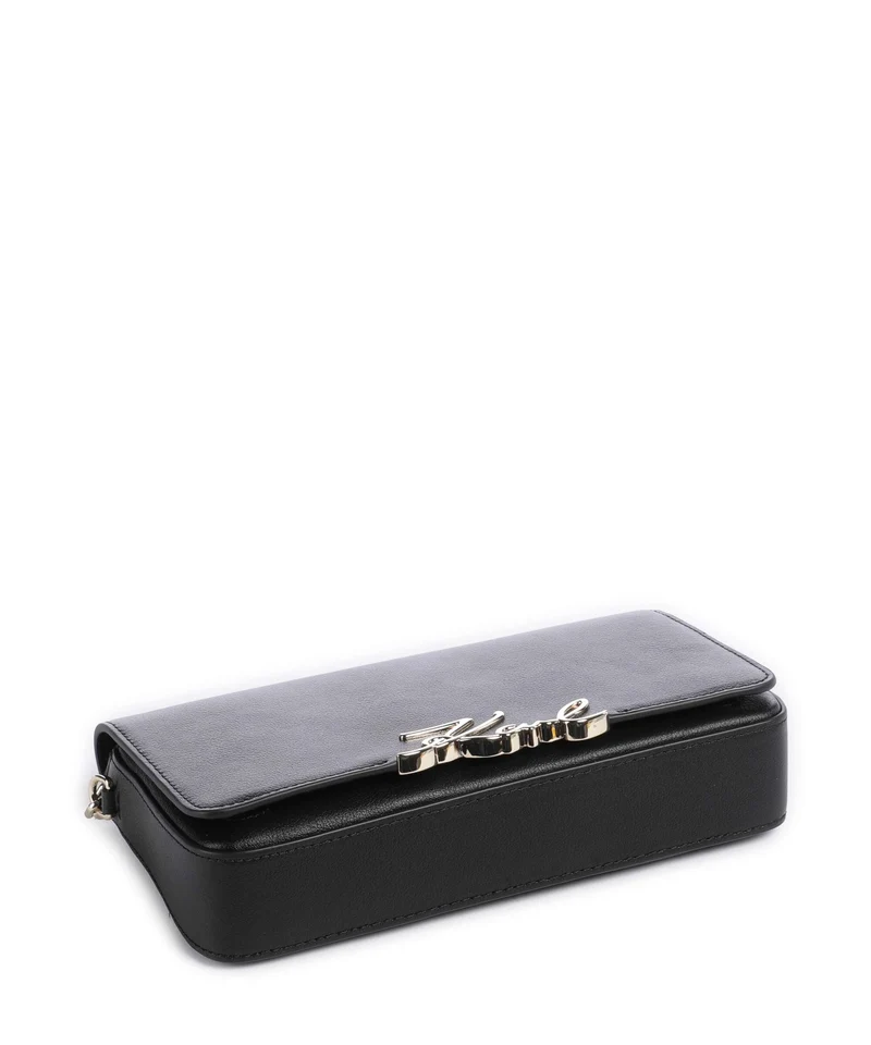 Karl Lagerfeld K/Signature Schultertasche black/gold