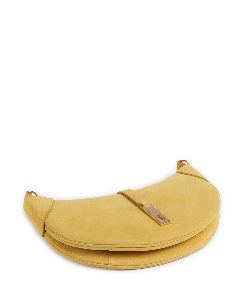Polo Ralph Lauren ID Collection Small Schultertasche maize