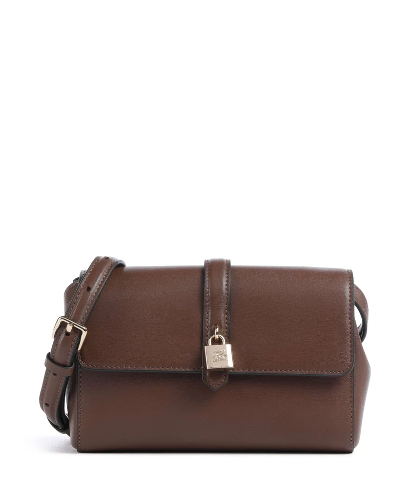 Karl Lagerfeld K/Autograph Small Umhängetasche dark friar brown