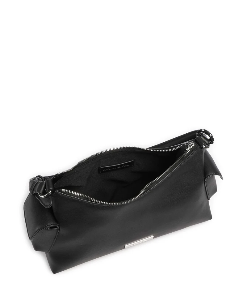 Karl Lagerfeld Ikon Schultertasche black