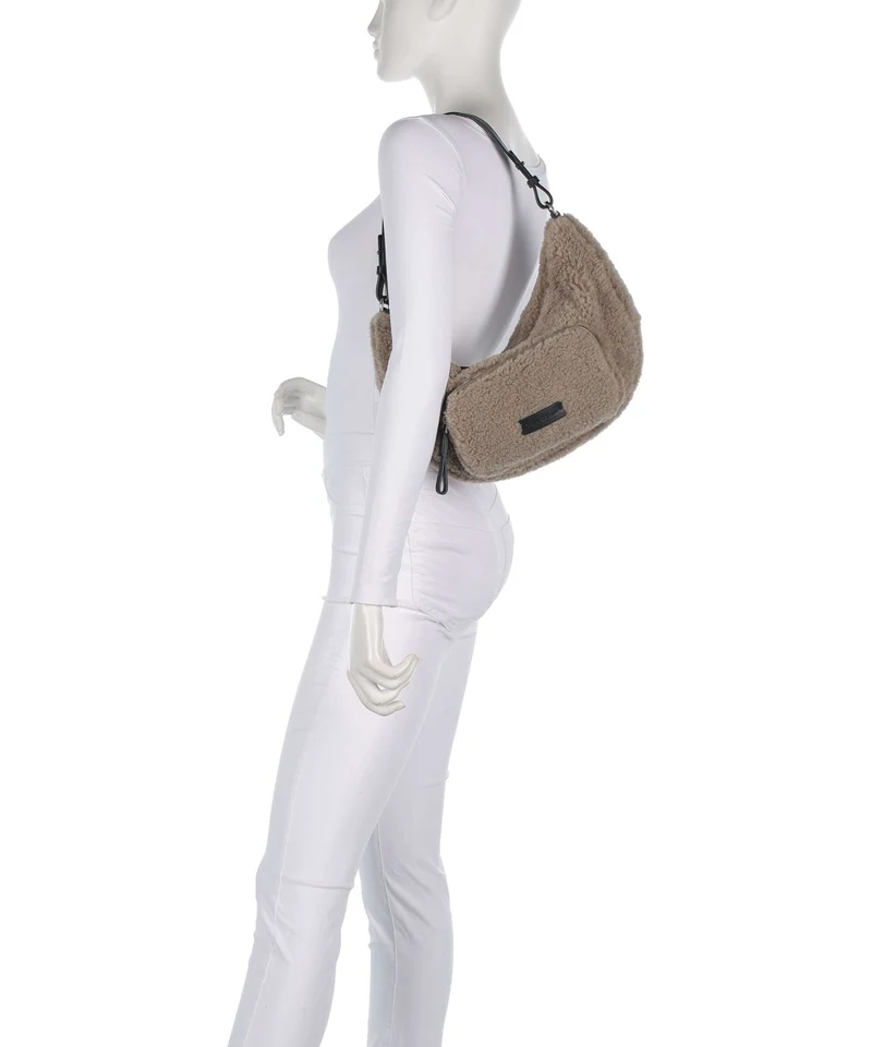 Marc O'Polo Alini S Schultertasche dusty earth