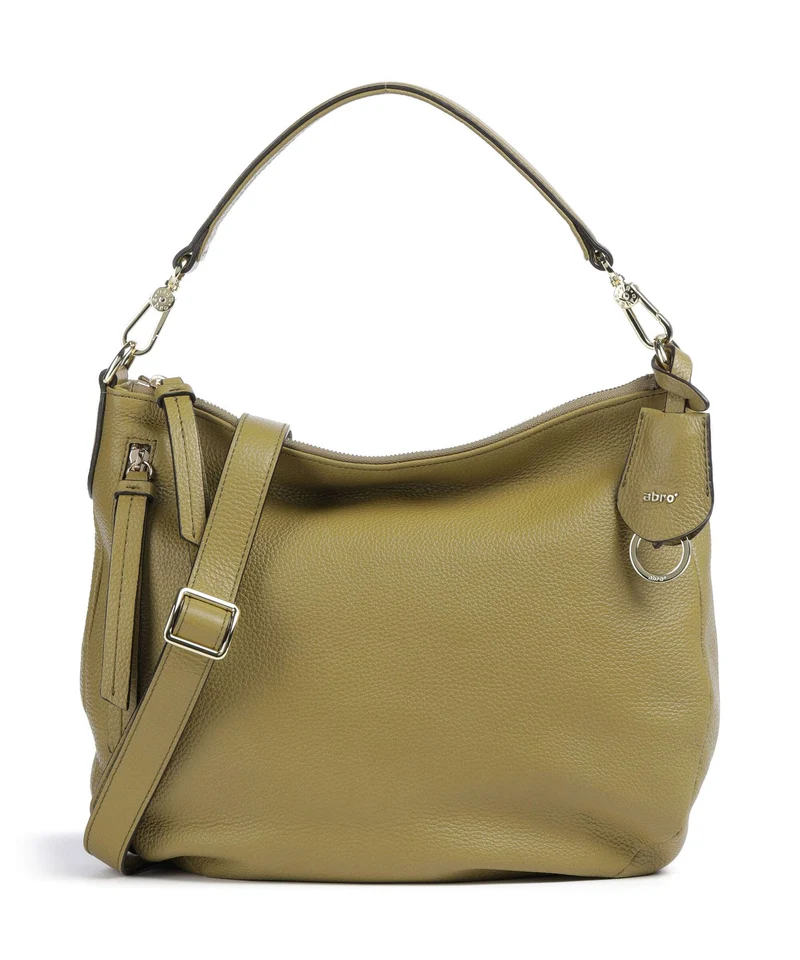 Abro Adria Juna Small Beuteltasche mud