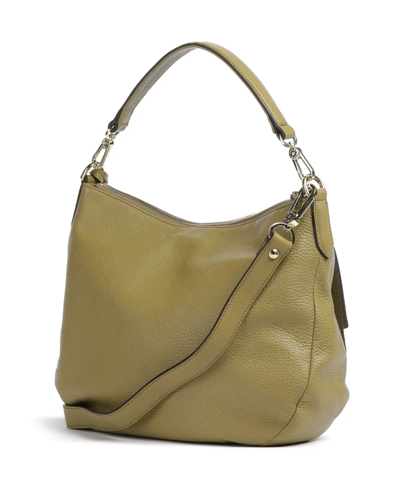 Abro Adria Juna Small Beuteltasche mud
