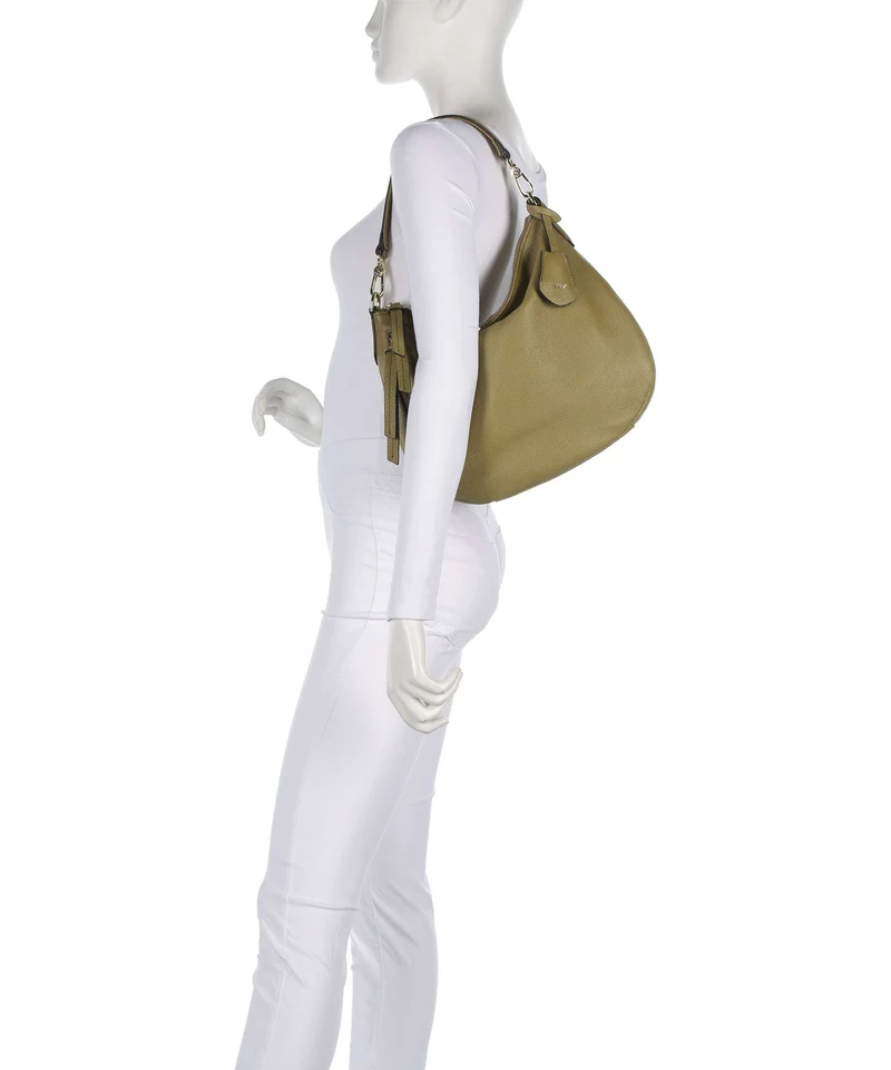 Abro Adria Juna Small Beuteltasche mud