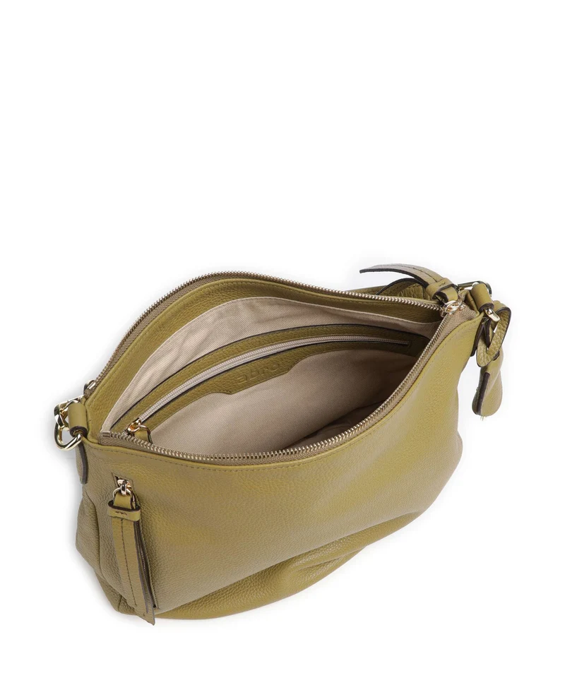 Abro Adria Juna Small Beuteltasche mud