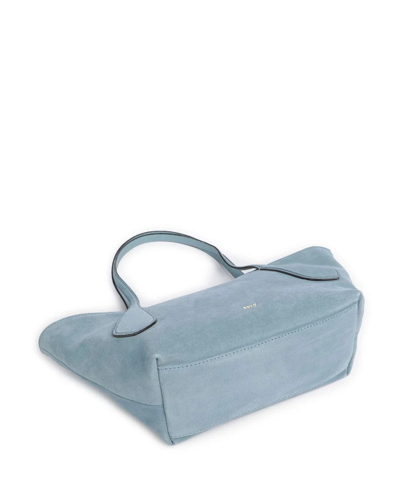 Abro Suede Carina Shopper sapphire