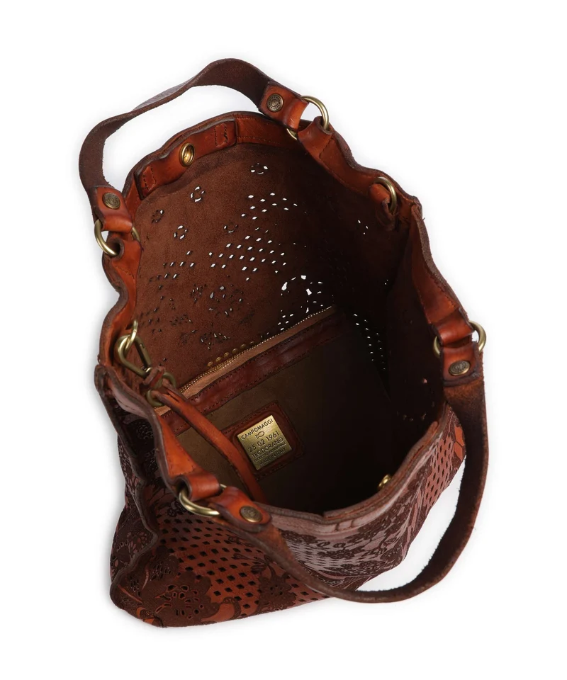 Campomaggi Handtasche cognac