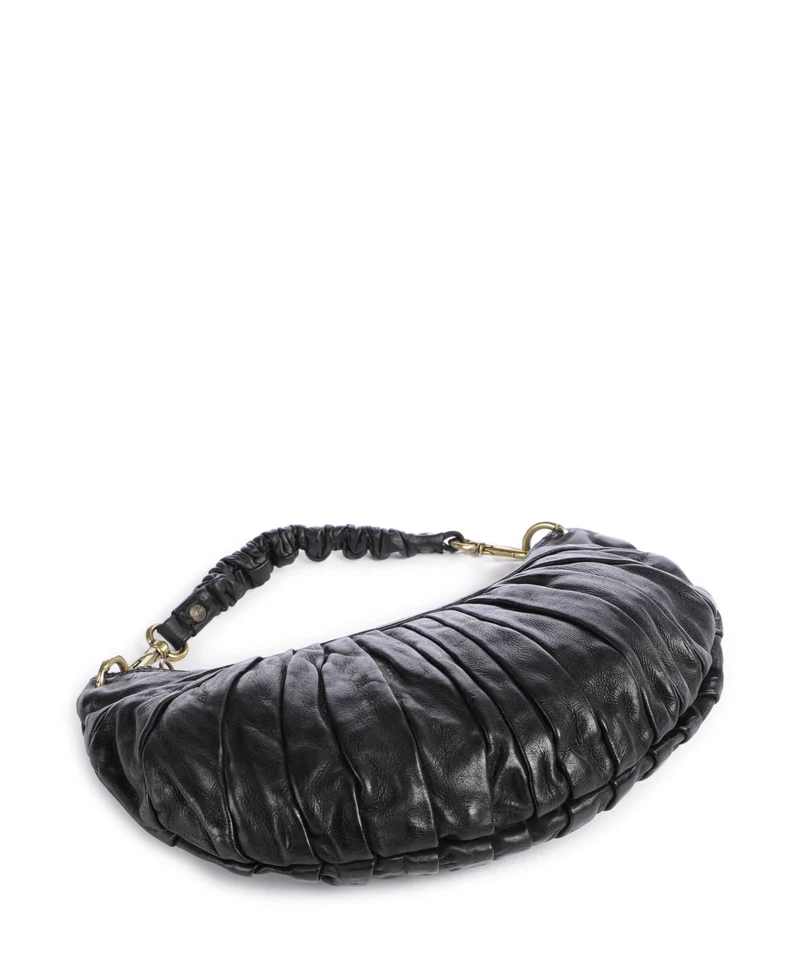 Campomaggi Schultertasche black
