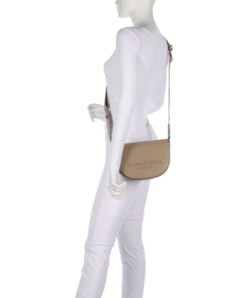 Marc O'Polo Vika S Umhängetasche dusty earth