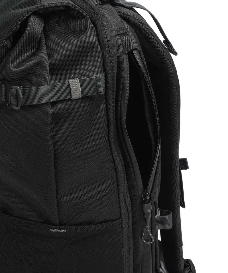 Tropicfeel Shell Rucksack all black