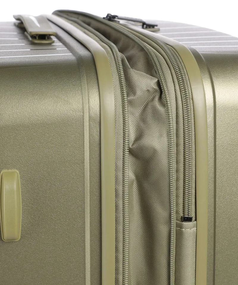 Jump Enais 4-Rollen Trolley olive
