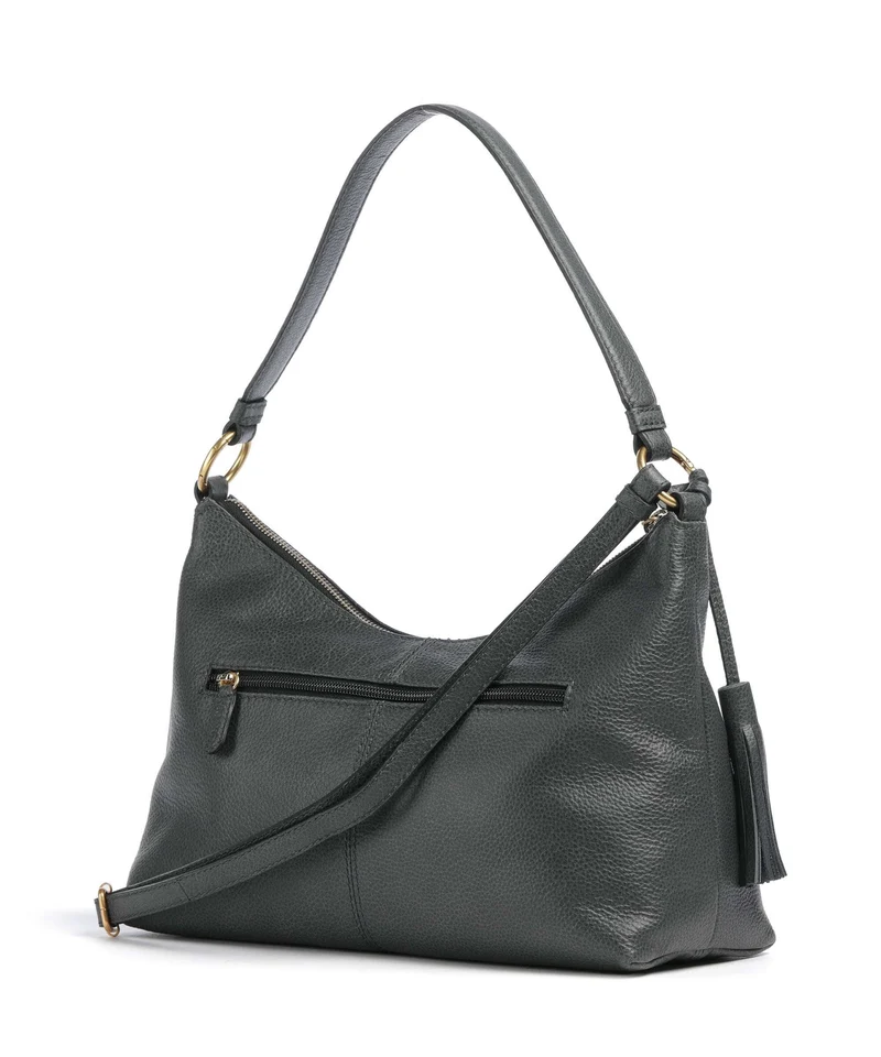 Picard Calico Schultertasche schwarz