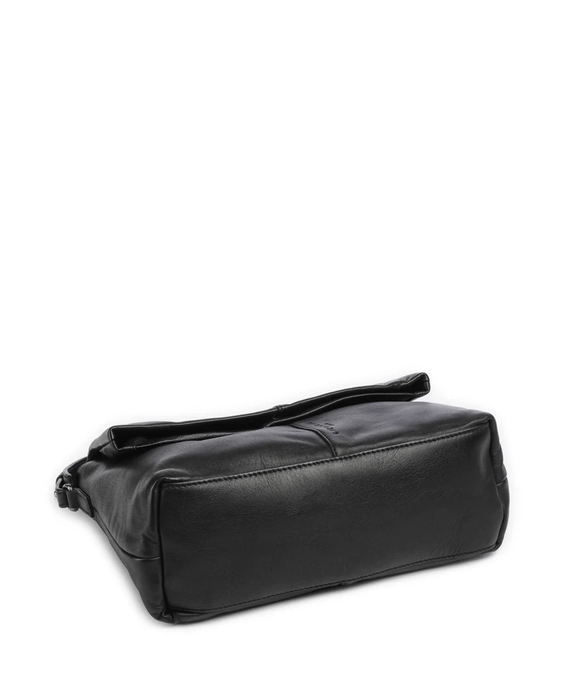 Liebeskind Fiona Sheep Natural S Beuteltasche black