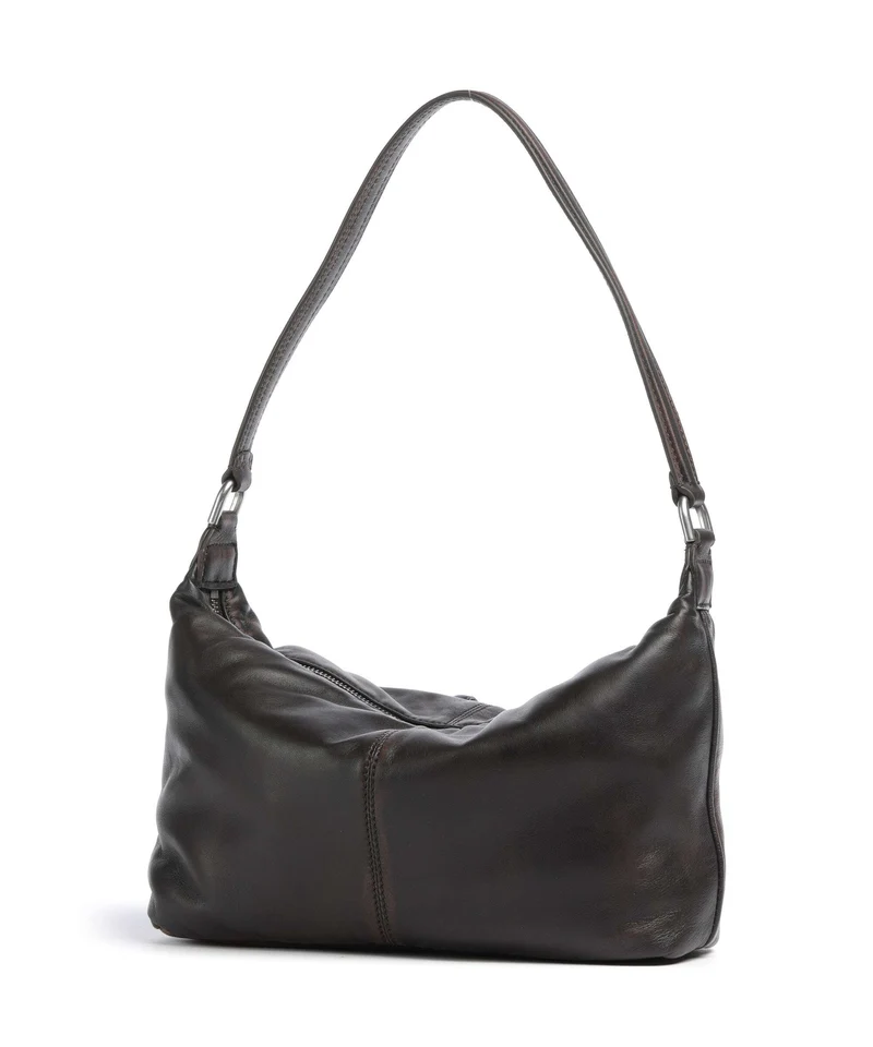 Liebeskind Andrea Lamb Snowcem S Schultertasche roasted coconut