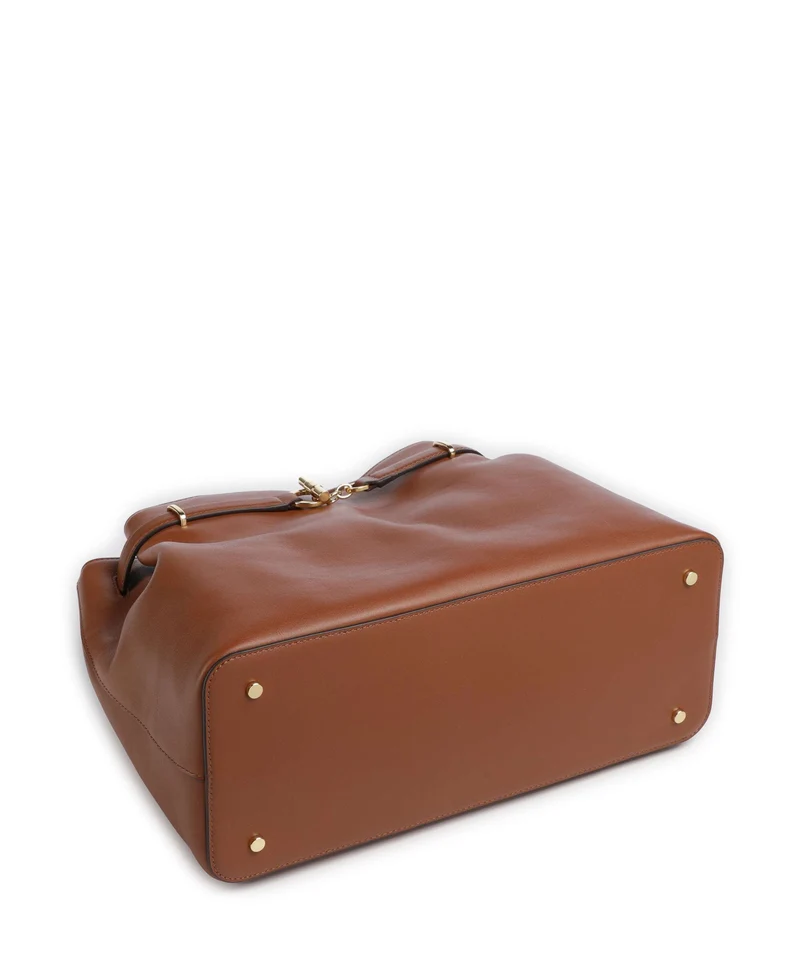 Lauren Ralph Lauren Blaike Large Handtasche lauren tan