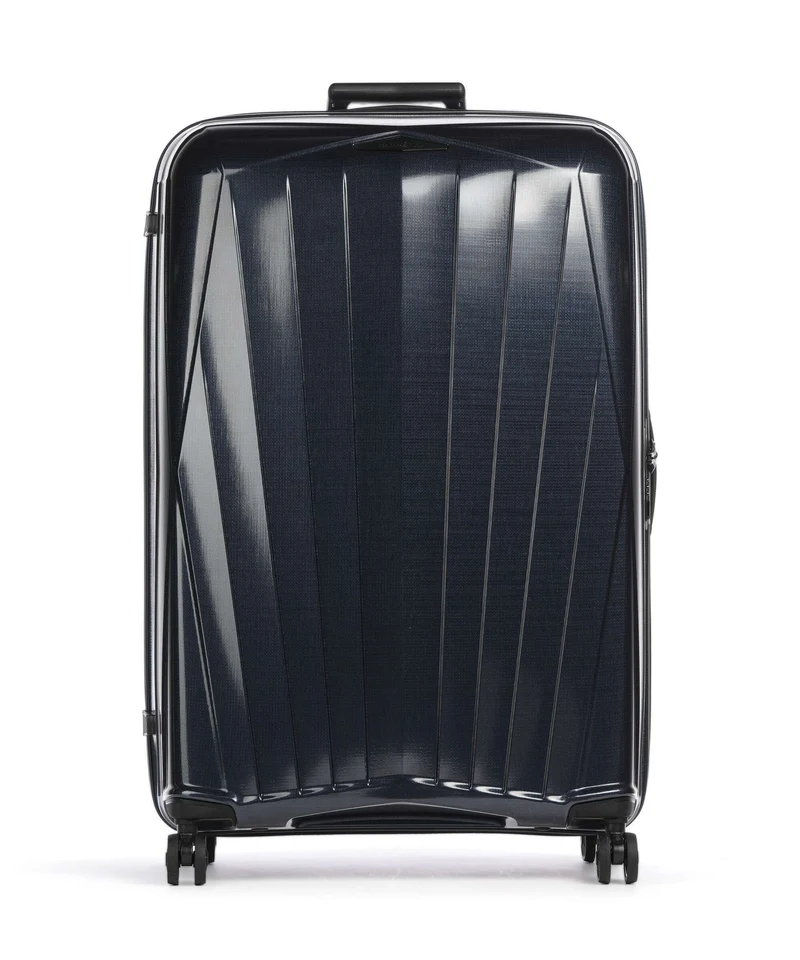 Samsonite Major-Lite 4-Rollen Trolley midnight blue