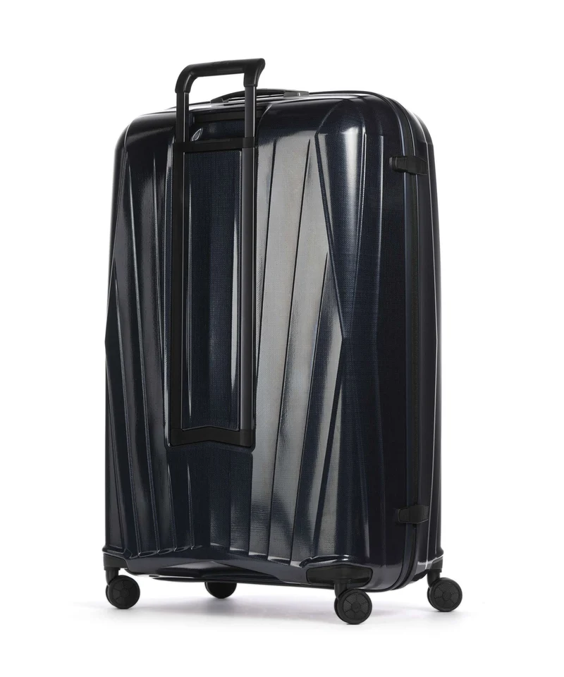 Samsonite Major-Lite 4-Rollen Trolley midnight blue