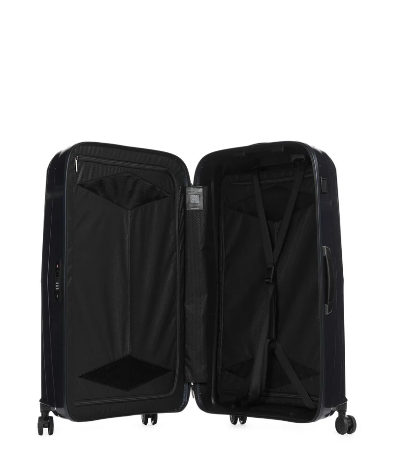 Samsonite Major-Lite 4-Rollen Trolley midnight blue