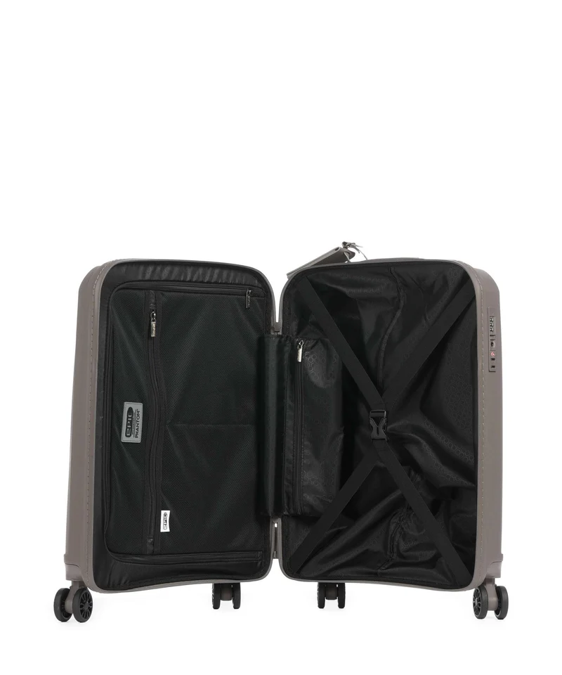 Epic Phantom SL 4-Rollen Trolley studio clay