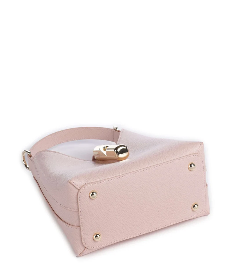 Furla Iride Mini Umhängetasche dusty pink