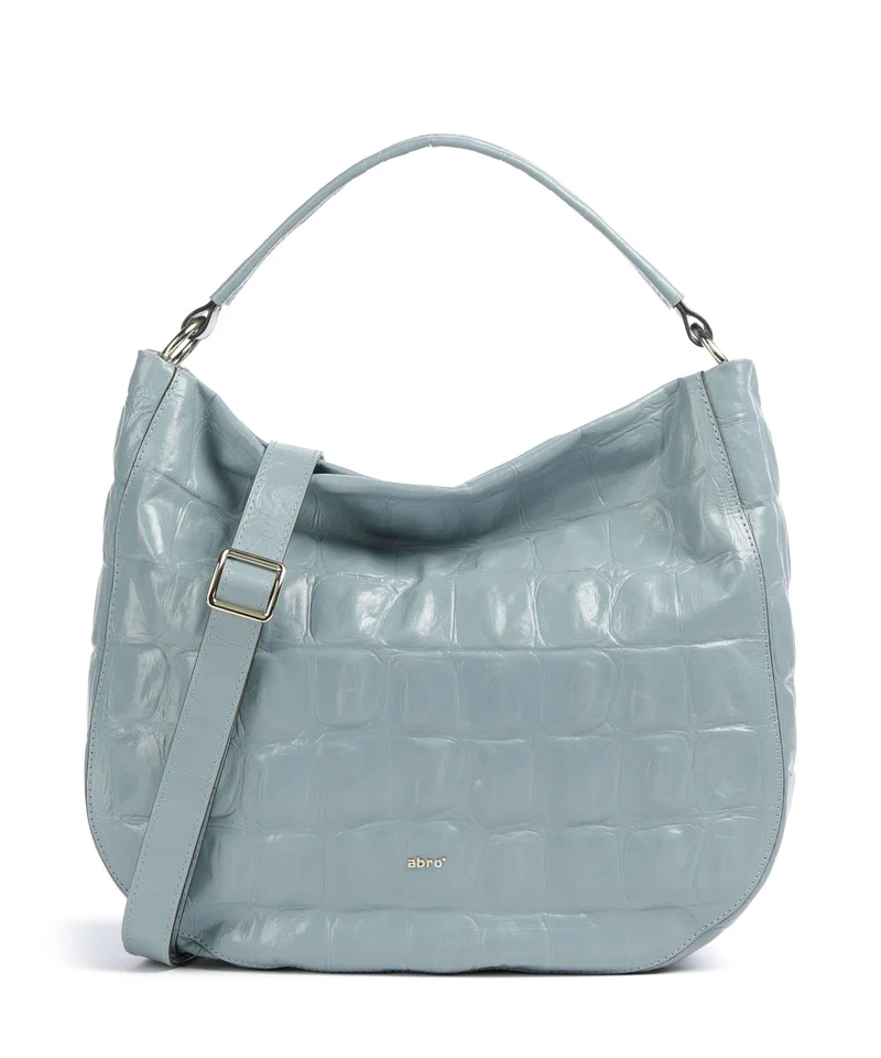 Abro Maxi Cocco Mia Beuteltasche sapphire