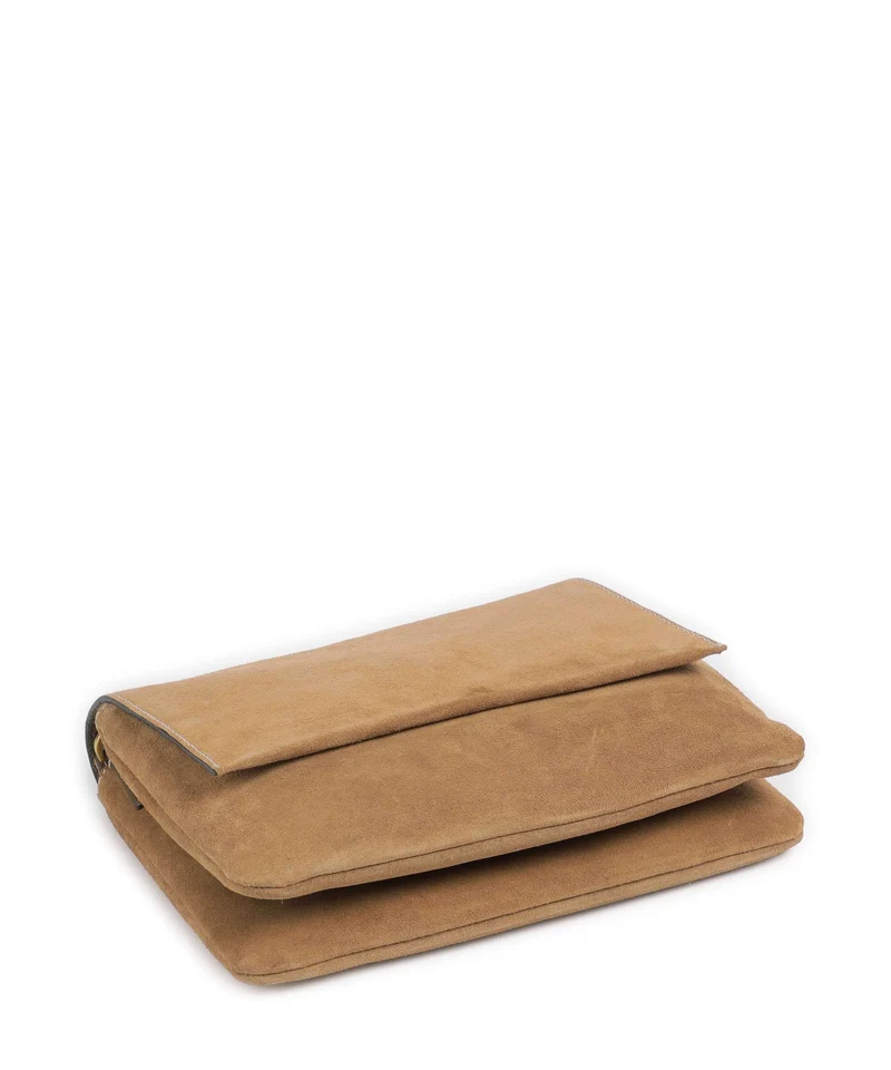 Gianni Chiarini Three Umhängetasche caramel