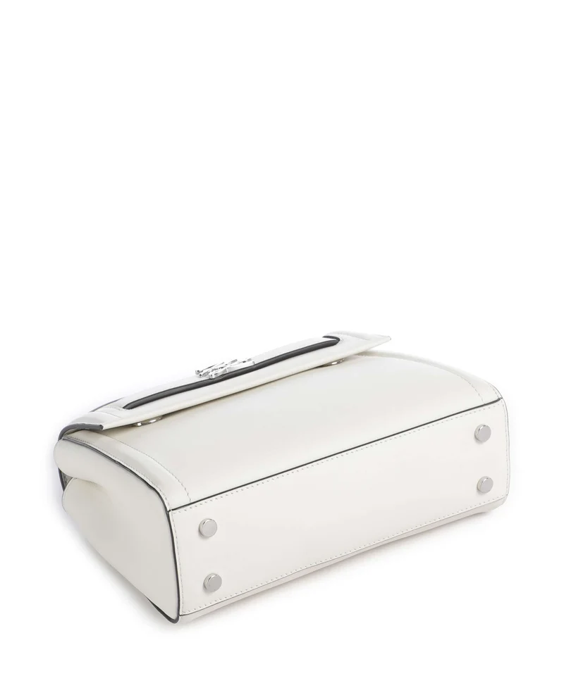 Karl Lagerfeld K/Autograph Small Handtasche off white