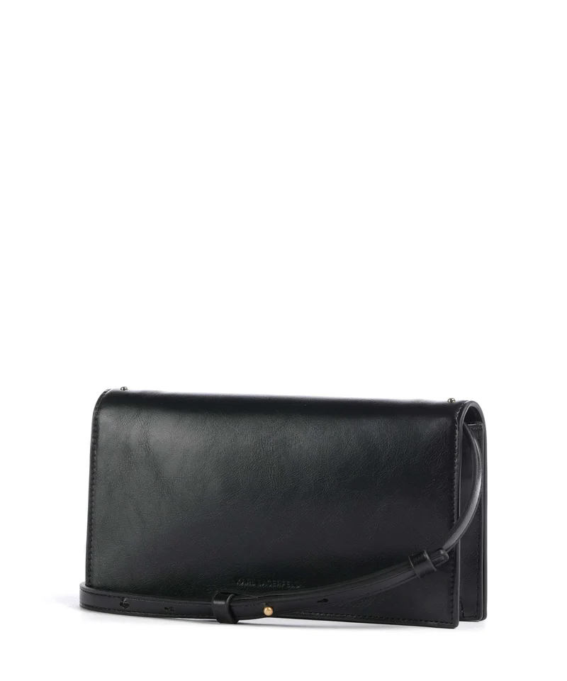 Karl Lagerfeld K/Ville Geldbörse black/gold