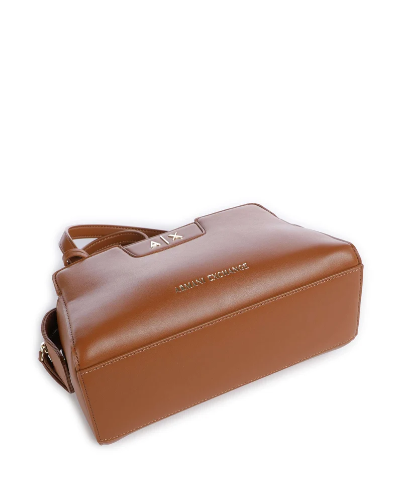 Armani Exchange Amelie M Umhängetasche brown