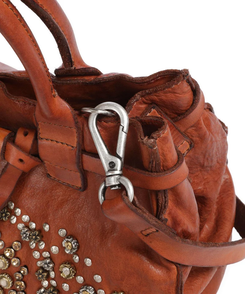 Campomaggi Handtasche cognac
