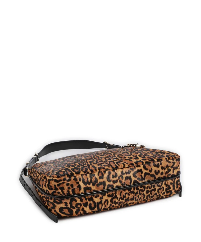 Michael Kors Nolita Medium Beuteltasche mari gold