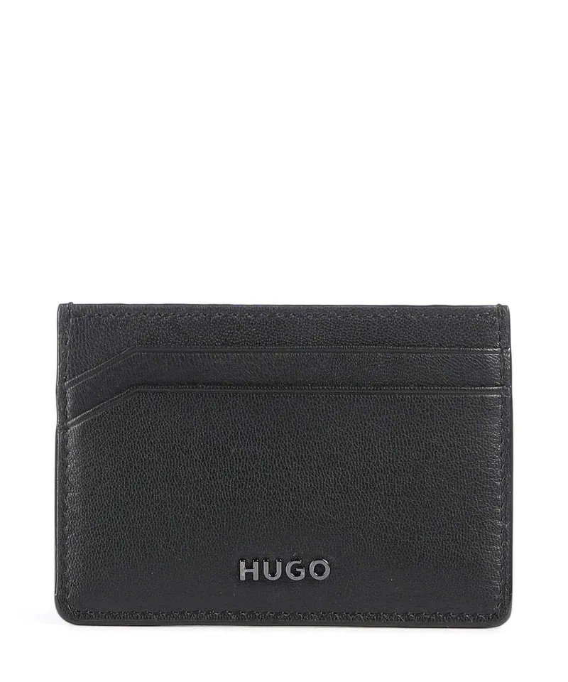Hugo Gift Box Kreditkartenetui black