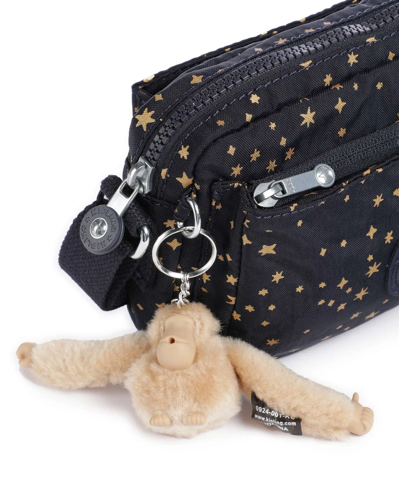 Kipling Basic Abanu Umhängetasche ultimate stars