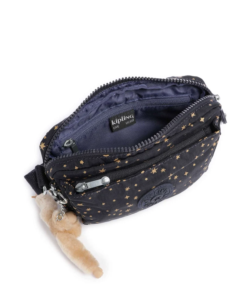 Kipling Basic Abanu Umhängetasche ultimate stars