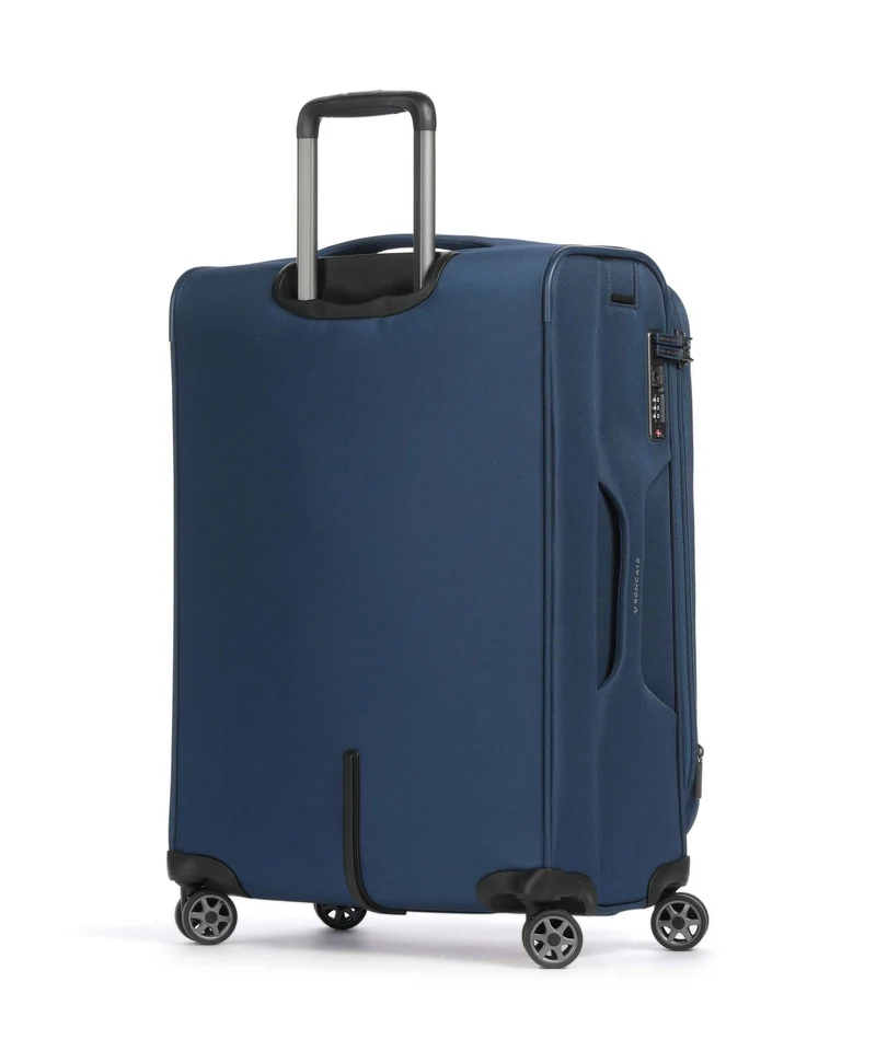 Roncato Gateway 4-Rollen Trolley blue
