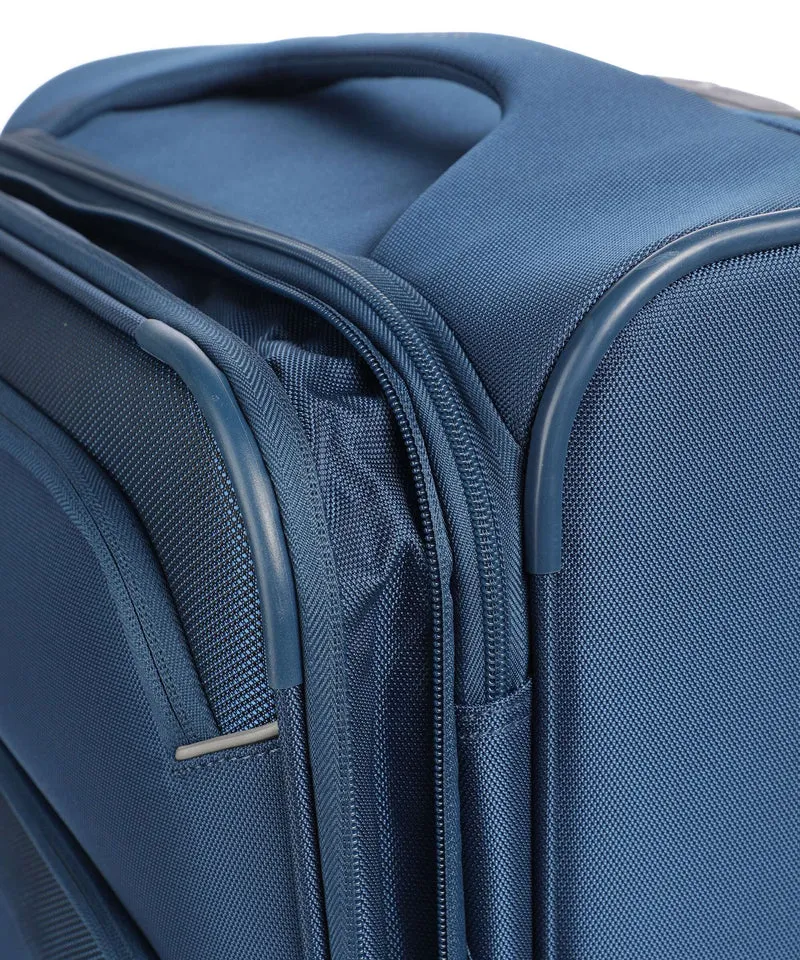 Roncato Gateway 4-Rollen Trolley blue